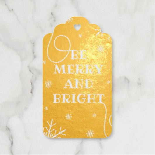 Groen, elegant, botanisch, niet foto, gesneden, ke cadeaulabels (Voorkant)