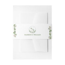 Groen Elegant en mooi bloemenhuwelijk