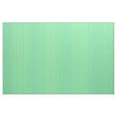 Groen en Aquamarine Lined Pattern Stof (Yard (91,4 cm))