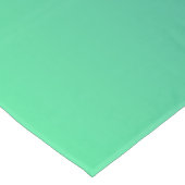 Groen en blauw ombre tafelkleed (Gekanteld)