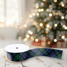 Groen en blauw zwart Horloge Tartan Pset Holiday