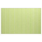 Groen en Bleek Goldenrod Lined Pattern Stof (Yard (91,4 cm))