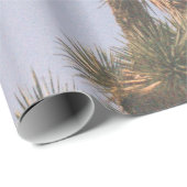 GROEN EN BROEIEN ONDER BLUE SKY CADEAUPAPIER (Rol Hoek)