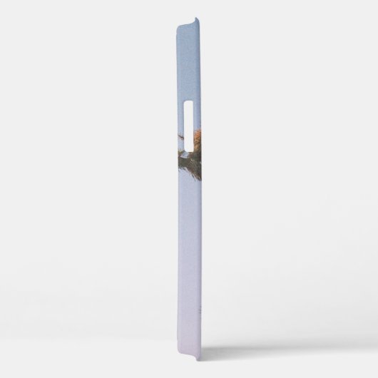 GROEN EN BROEIEN ONDER BLUE SKY Case-Mate iPhone CASE (Achterkant / Rechts)