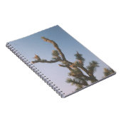 GROEN EN BROEIEN ONDER BLUE SKY NOTITIEBOEK (Rechterzijde)