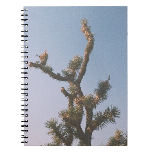 GROEN EN BROEIEN ONDER BLUE SKY NOTITIEBOEK (Voorkant)