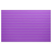 Groen en donker Violet Striped/Lined Pattern Stof (Fat Quarter)