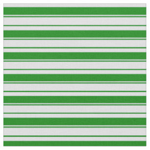 Groen en en lavender Striped Patroon Stof