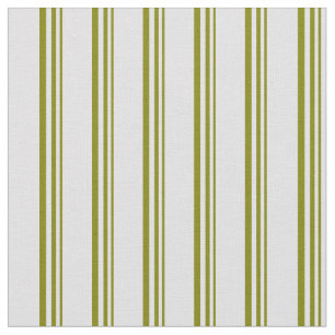 Groen en en lavender Striped Patroon Stof