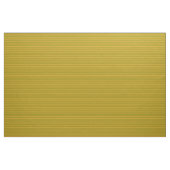 Groen en Goldenrod Lined Pattern Stof (Yard (91,4 cm))
