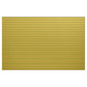 Groen en Goldenrod Lined Pattern Stof (Fat Quarter)