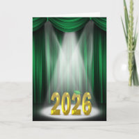 Groen en Goud Afstuderen 2025 Schoolkleuren