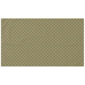 Groen en Goud Breipatroon Tafelkleed (Voorkant (Horizontaal))