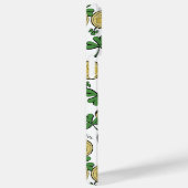 Groen en goud St Patrick's Lucky You Shamrock Case-Mate iPhone Case (Achterkant / Rechts)