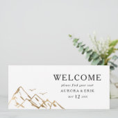 Groen en goudbergen - Verharding (Staand voorkant)