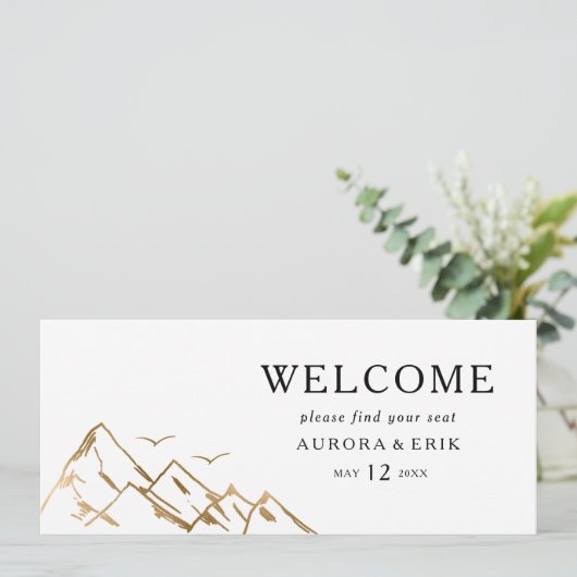 Groen en goudbergen - Verharding (Staand voorkant)