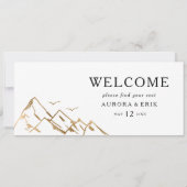 Groen en goudbergen - Verharding (Achterkant)