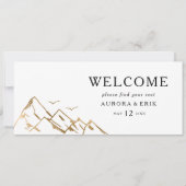 Groen en goudbergen - Verharding (Voorkant)