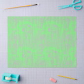 groen en grijs marmer tissuepapier (Craft)