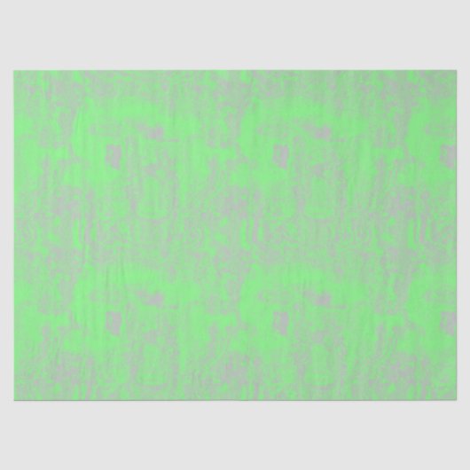 groen en grijs marmer tissuepapier (Voorkant)