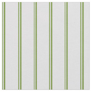 Groen en lavender gekleurd lijnpatroon stof