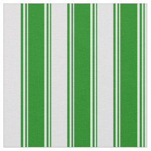 Groen en lavender gekleurd Stripes/Lines patroon Stof