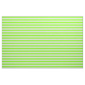 Groen en lavender Pattern Stof (Yard (91,4 cm))