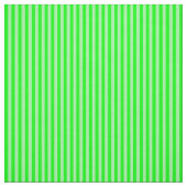 Groen en Limoen Stof (Swatch)