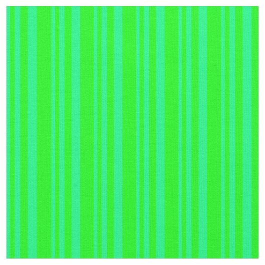 Groen en Limoen Stof (Close Up)