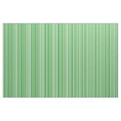 Groen en Mint Cream Lined Patroon Stof (Yard (91,4 cm))