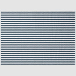 Groen en Navy Nautical Series Design 14 Tissuepapier