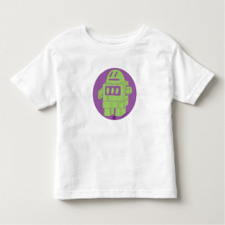 Groen en Paars kinder T-shirt