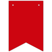 Groen en rood vlaggetjes (Tweede vlag)