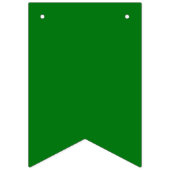 Groen en rood vlaggetjes (Derde vlag)