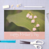 Groen en Roze Tissuepapier (Craft)