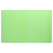 Groen en Turquoise Lined Pattern Stof (Yard (91,4 cm))