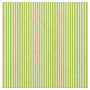 Groen en verkleurd lijnpatroon stof