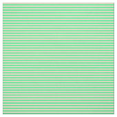 Groen en verkleurd patroon stof (Swatch)