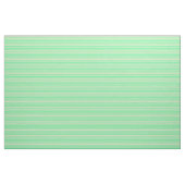 Groen en verkleurd patroon stof (Fat Quarter)
