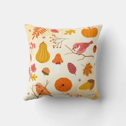 Groen en wit mooie gooi kussens (Achterkant)