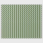 Groen en wit papier voor het ompakken van rotsen (Vlak)