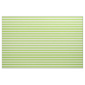 Groen en wit strippatroon stof (Yard (91,4 cm))