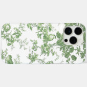Groen en wit toilet Case-Mate iPhone case (Achterkant (horizontaal))