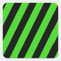 Groen en zwart diagonaal strepenpatroon