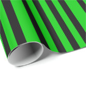 Groen en zwart opbergpapier cadeaupapier (Rol Hoek)