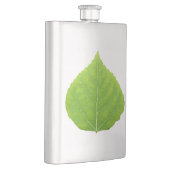 Groen Espenblad #11 Heupfles (Rechts)