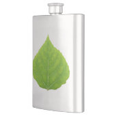 Groen Espenblad #11 Heupfles (Links)