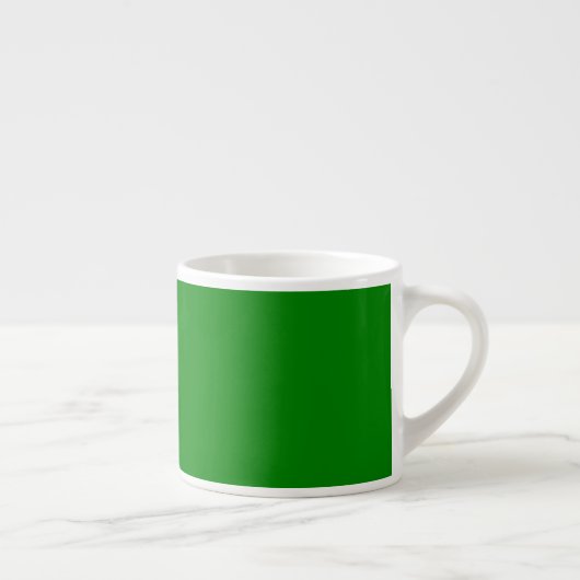 Groen Espresso Kop (Rechts)