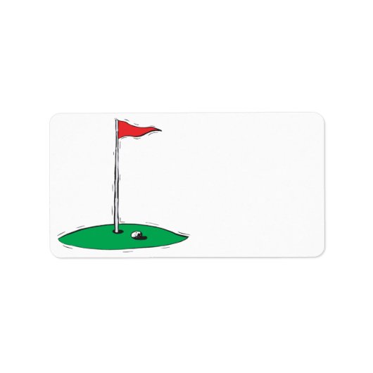 Groen Etiket (Voorkant)