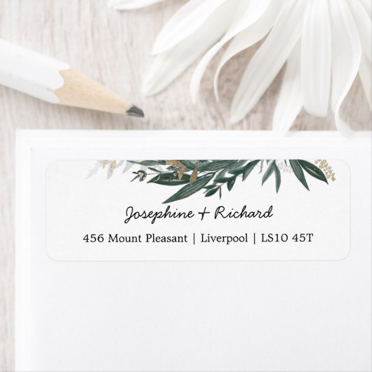  Groen Etiket (Insitu)